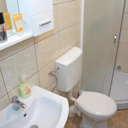 Apartment Biser Kotor Buitenkant foto